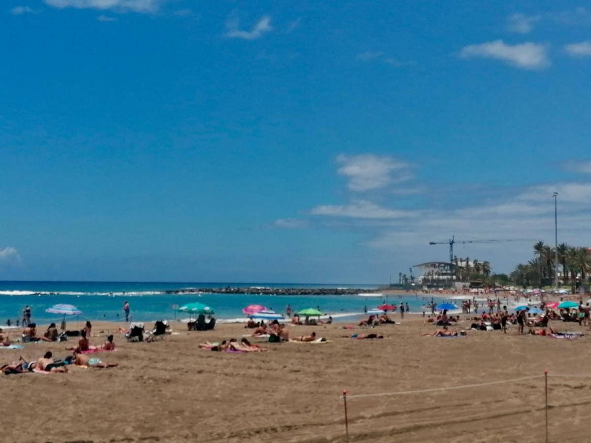 Mar Holiday Home Los Cristianos  Bagian luar foto