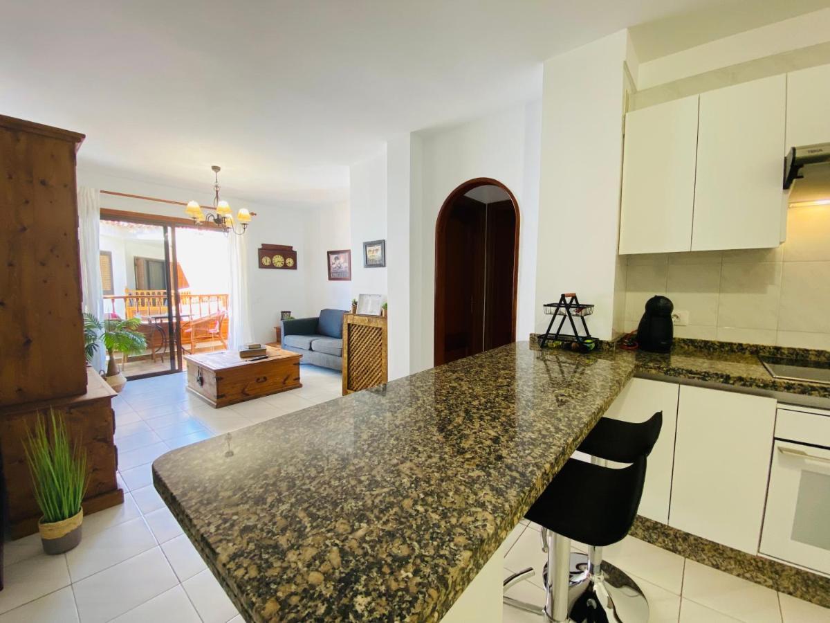 Mar Holiday Home Los Cristianos  Bagian luar foto